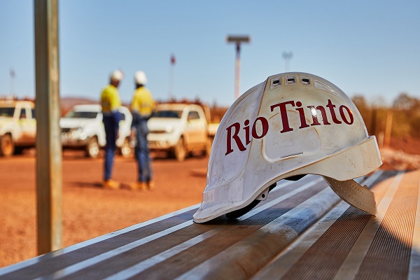 Ii View Investors Like Rio Tinto S Optimism About 2024   Rio Tinto Pilbara Hat 0 